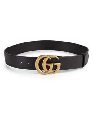 saks fifth avenue gucci belts|Gucci women's belt saks fifth.